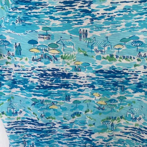 Lilly Pulitzer dress size small - Picture 3 of 3